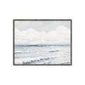 Picture of Water Waves  _GroupedProduct_Rectangle_Landscape_Canvas_Framed_