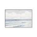 Picture of Water Waves  _GroupedProduct_Rectangle_Landscape_Canvas_Framed_