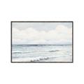 Picture of Water Waves  _GroupedProduct_Rectangle_Landscape_Canvas_Framed_
