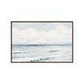 Picture of Water Waves  _GroupedProduct_Rectangle_Landscape_Canvas_Framed_