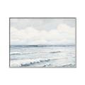 Picture of Water Waves  _GroupedProduct_Rectangle_Landscape_Canvas_Framed_