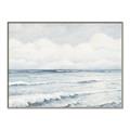 Picture of Water Waves  _GroupedProduct_Rectangle_Landscape_Canvas_Framed_