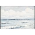 Picture of Water Waves  _GroupedProduct_Rectangle_Landscape_Canvas_Framed_