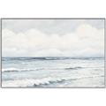 Picture of Water Waves  _GroupedProduct_Rectangle_Landscape_Canvas_Framed_