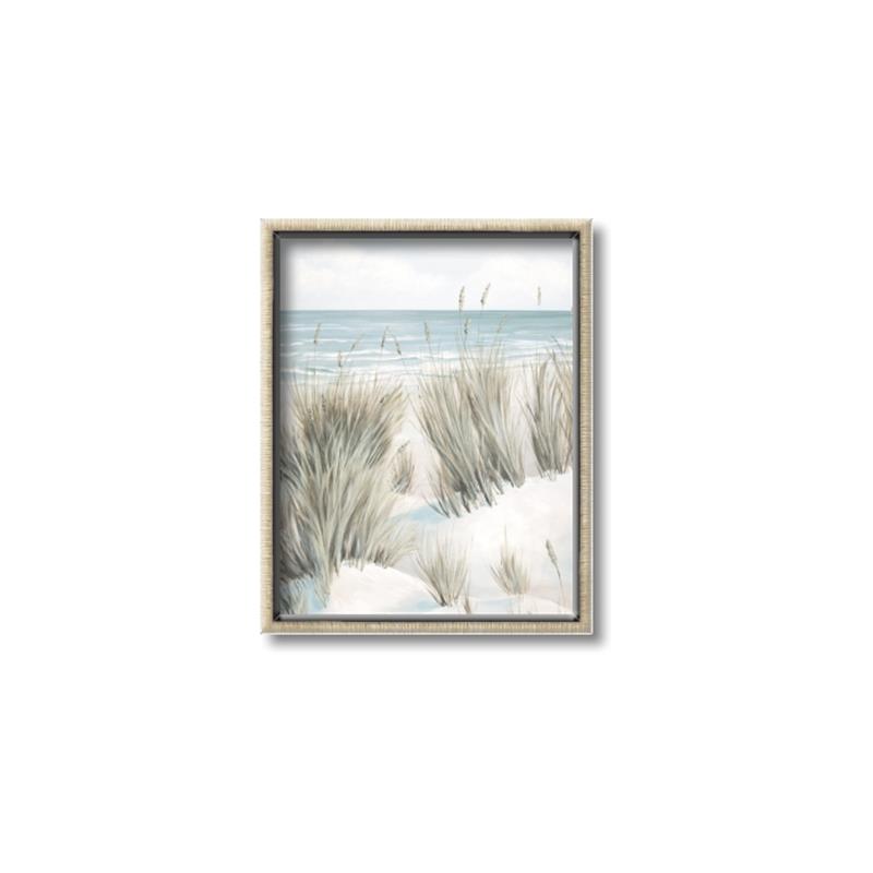 Picture of Seagrass II _GroupedProduct_Rectangle_Portrait_Canvas_Framed_