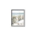 Picture of Seagrass II _GroupedProduct_Rectangle_Portrait_Canvas_Framed_