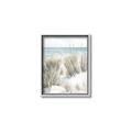 Picture of Seagrass II _GroupedProduct_Rectangle_Portrait_Canvas_Framed_