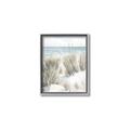 Picture of Seagrass II _GroupedProduct_Rectangle_Portrait_Canvas_Framed_