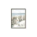 Picture of Seagrass II _GroupedProduct_Rectangle_Portrait_Canvas_Framed_