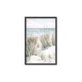 Picture of Seagrass II _GroupedProduct_Rectangle_Portrait_Canvas_Framed_