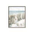Picture of Seagrass II _GroupedProduct_Rectangle_Portrait_Canvas_Framed_