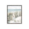 Picture of Seagrass II _GroupedProduct_Rectangle_Portrait_Canvas_Framed_