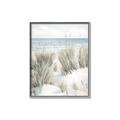Picture of Seagrass II _GroupedProduct_Rectangle_Portrait_Canvas_Framed_