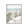 Picture of Seagrass II _GroupedProduct_Rectangle_Portrait_Canvas_Framed_