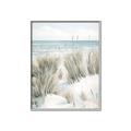 Picture of Seagrass II _GroupedProduct_Rectangle_Portrait_Canvas_Framed_