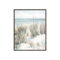 Picture of Seagrass II _GroupedProduct_Rectangle_Portrait_Canvas_Framed_