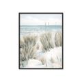 Picture of Seagrass II _GroupedProduct_Rectangle_Portrait_Canvas_Framed_
