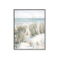 Picture of Seagrass II _GroupedProduct_Rectangle_Portrait_Canvas_Framed_