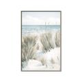 Picture of Seagrass II _GroupedProduct_Rectangle_Portrait_Canvas_Framed_