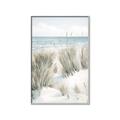 Picture of Seagrass II _GroupedProduct_Rectangle_Portrait_Canvas_Framed_