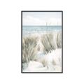 Picture of Seagrass II _GroupedProduct_Rectangle_Portrait_Canvas_Framed_