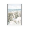 Picture of Seagrass II _GroupedProduct_Rectangle_Portrait_Canvas_Framed_
