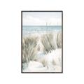 Picture of Seagrass II _GroupedProduct_Rectangle_Portrait_Canvas_Framed_