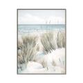 Picture of Seagrass II _GroupedProduct_Rectangle_Portrait_Canvas_Framed_