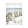 Picture of Seagrass II _GroupedProduct_Rectangle_Portrait_Canvas_Framed_