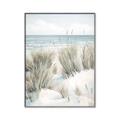 Picture of Seagrass II _GroupedProduct_Rectangle_Portrait_Canvas_Framed_
