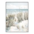 Picture of Seagrass II _GroupedProduct_Rectangle_Portrait_Canvas_Framed_