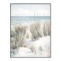 Picture of Seagrass II _GroupedProduct_Rectangle_Portrait_Canvas_Framed_