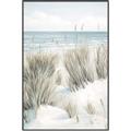 Picture of Seagrass II _GroupedProduct_Rectangle_Portrait_Canvas_Framed_