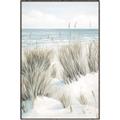 Picture of Seagrass II _GroupedProduct_Rectangle_Portrait_Canvas_Framed_