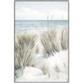 Picture of Seagrass II _GroupedProduct_Rectangle_Portrait_Canvas_Framed_