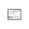 Picture of Birds on beach _GroupedProduct_Rectangle_Landscape_Canvas_Framed_