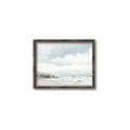 Picture of Birds on beach _GroupedProduct_Rectangle_Landscape_Canvas_Framed_