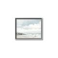 Picture of Birds on beach _GroupedProduct_Rectangle_Landscape_Canvas_Framed_