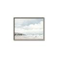 Picture of Birds on beach _GroupedProduct_Rectangle_Landscape_Canvas_Framed_