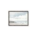 Picture of Birds on beach _GroupedProduct_Rectangle_Landscape_Canvas_Framed_