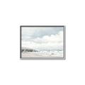 Picture of Birds on beach _GroupedProduct_Rectangle_Landscape_Canvas_Framed_