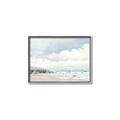 Picture of Birds on beach _GroupedProduct_Rectangle_Landscape_Canvas_Framed_