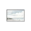 Picture of Birds on beach _GroupedProduct_Rectangle_Landscape_Canvas_Framed_