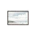 Picture of Birds on beach _GroupedProduct_Rectangle_Landscape_Canvas_Framed_