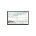 Picture of Birds on beach _GroupedProduct_Rectangle_Landscape_Canvas_Framed_