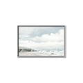 Picture of Birds on beach _GroupedProduct_Rectangle_Landscape_Canvas_Framed_