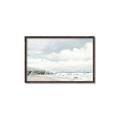 Picture of Birds on beach _GroupedProduct_Rectangle_Landscape_Canvas_Framed_