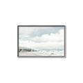 Picture of Birds on beach _GroupedProduct_Rectangle_Landscape_Canvas_Framed_