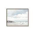 Picture of Birds on beach _GroupedProduct_Rectangle_Landscape_Canvas_Framed_
