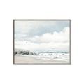 Picture of Birds on beach _GroupedProduct_Rectangle_Landscape_Canvas_Framed_